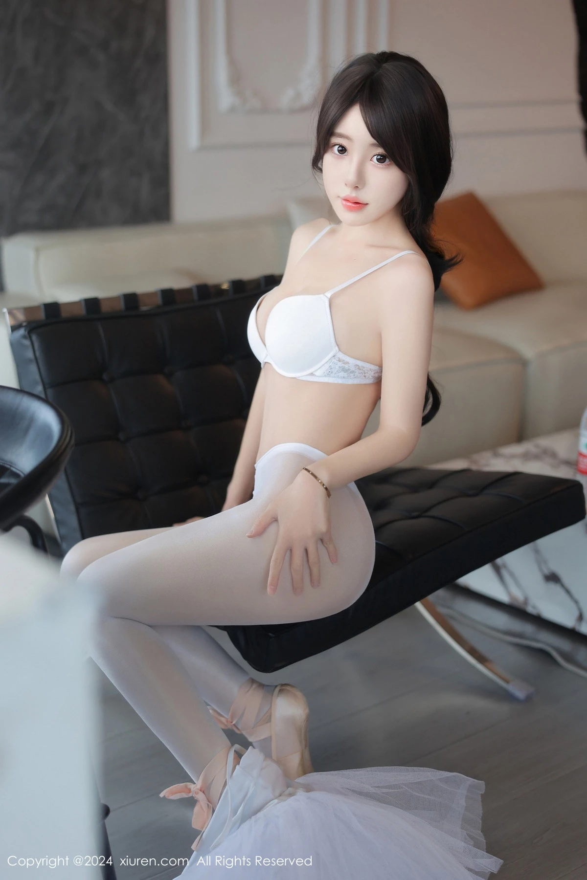 图片[31]-[XiuRen秀人网]第8564期桃妖夭写真-秀人集