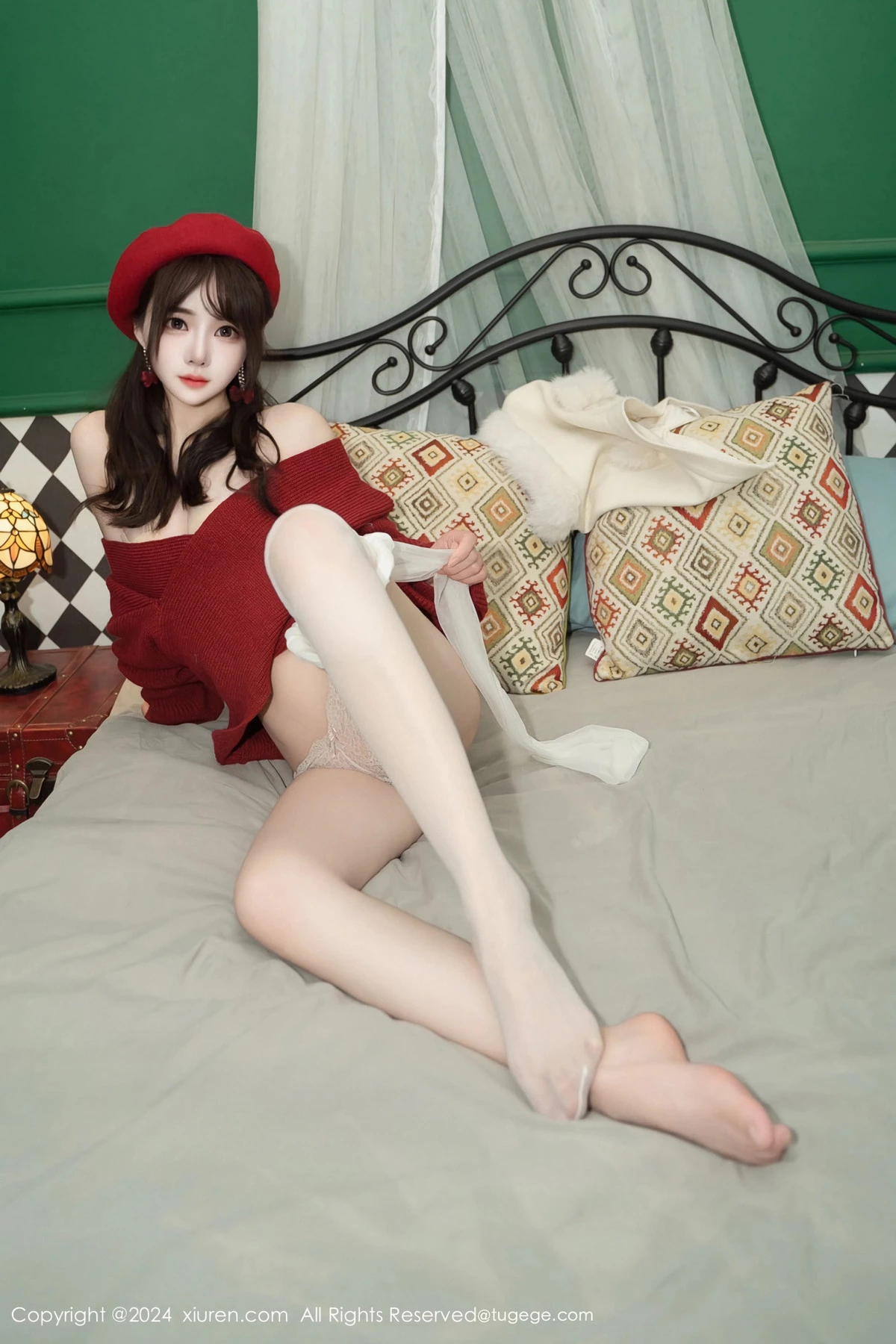 图片[58]-林月月-秀人集