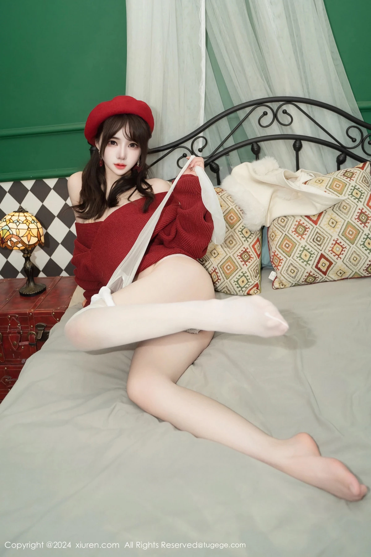 图片[57]-林月月-秀人集