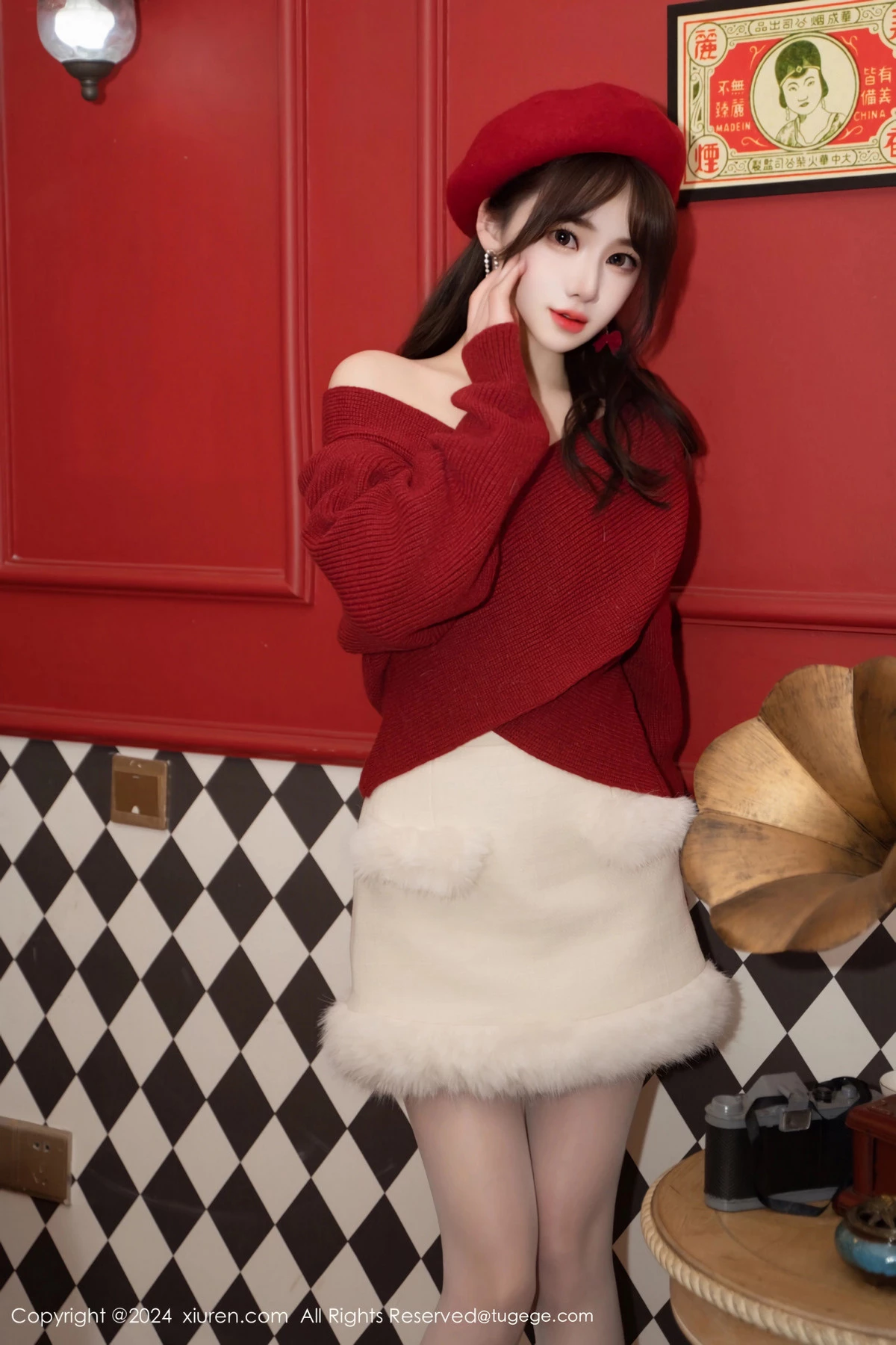 图片[8]-林月月-秀人集