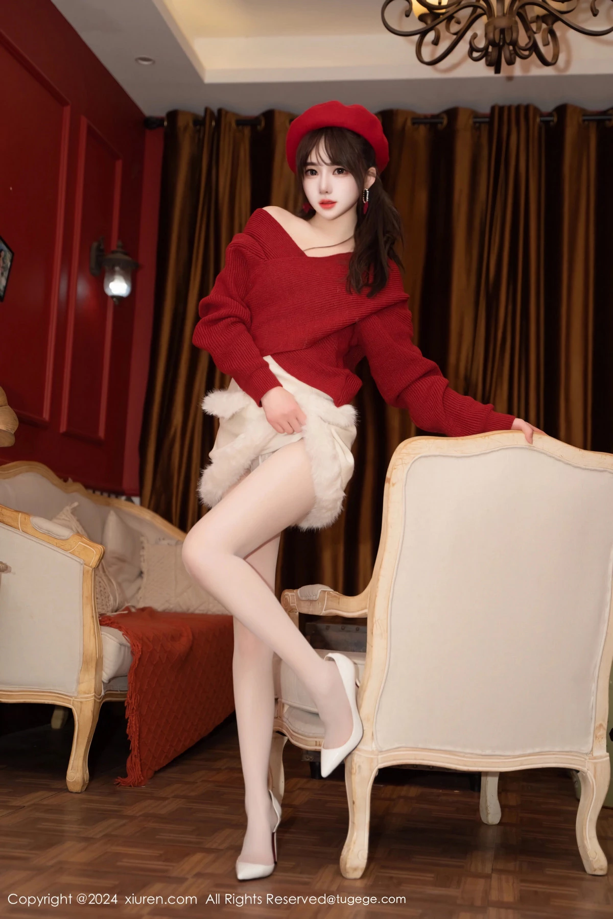 图片[25]-林月月-秀人集