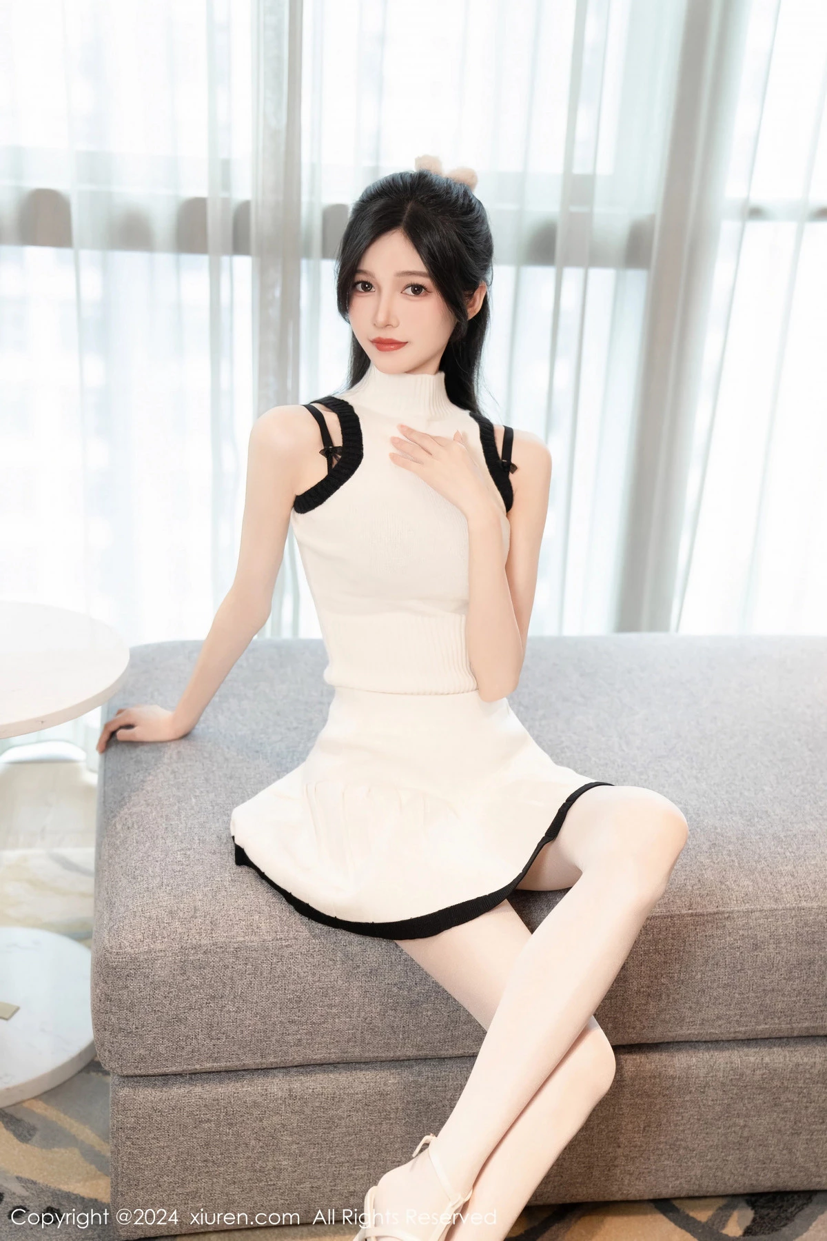 图片[83]-[XiuRen秀人网]第8544期程程程写真-秀人集