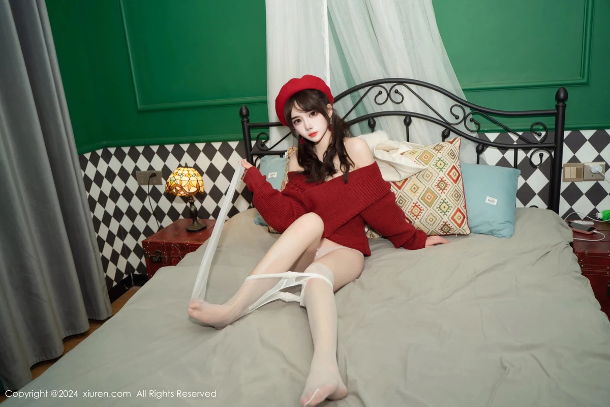 图片[54]-林月月-秀人集