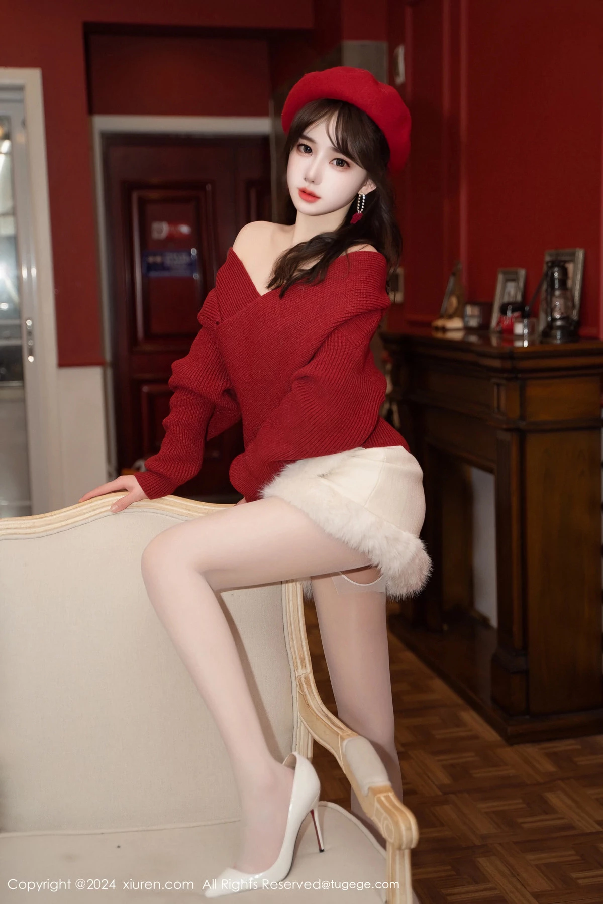 图片[12]-林月月-秀人集