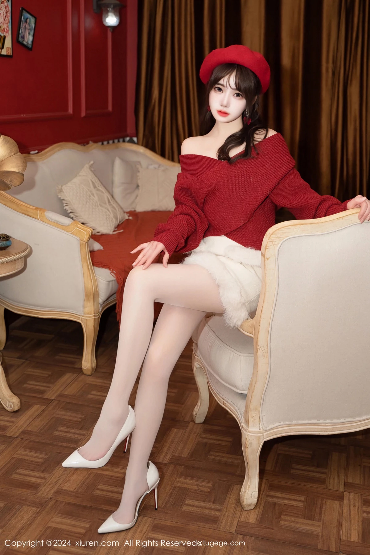 图片[17]-林月月-秀人集