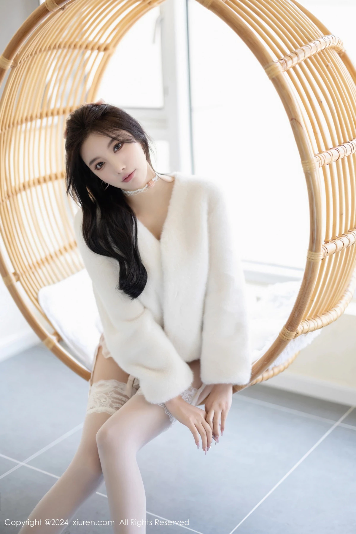 [XiuRen秀人网]第8570期杨晨晨写真-秀人集