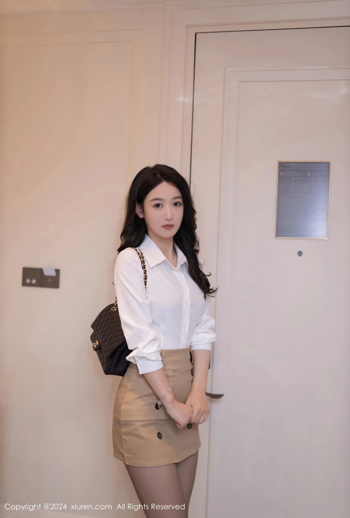 [XiuRen秀人网]第8571期唐安琪写真-秀人集