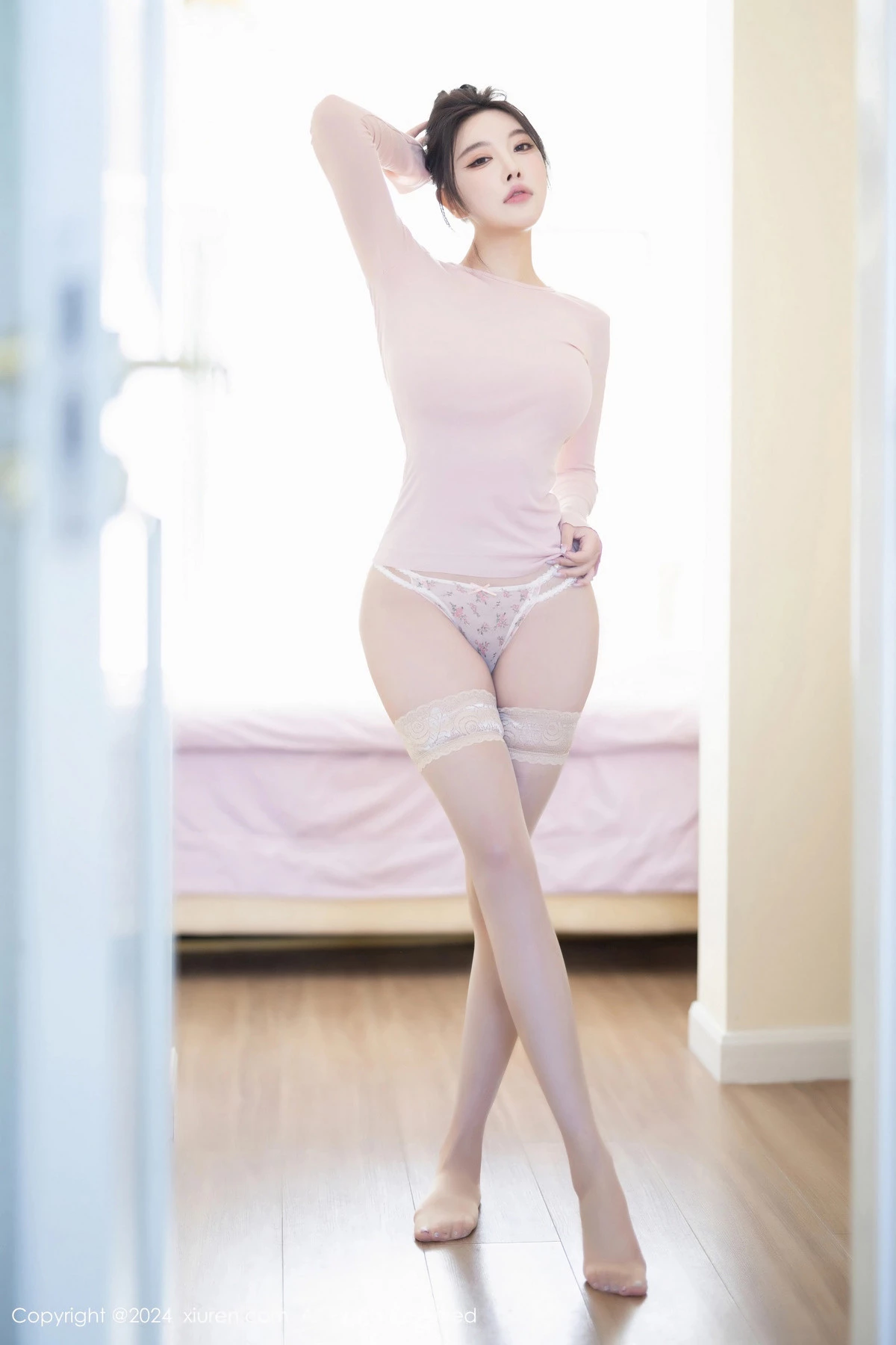 图片[34]-[XiuRen秀人网]第8570期杨晨晨写真-秀人集