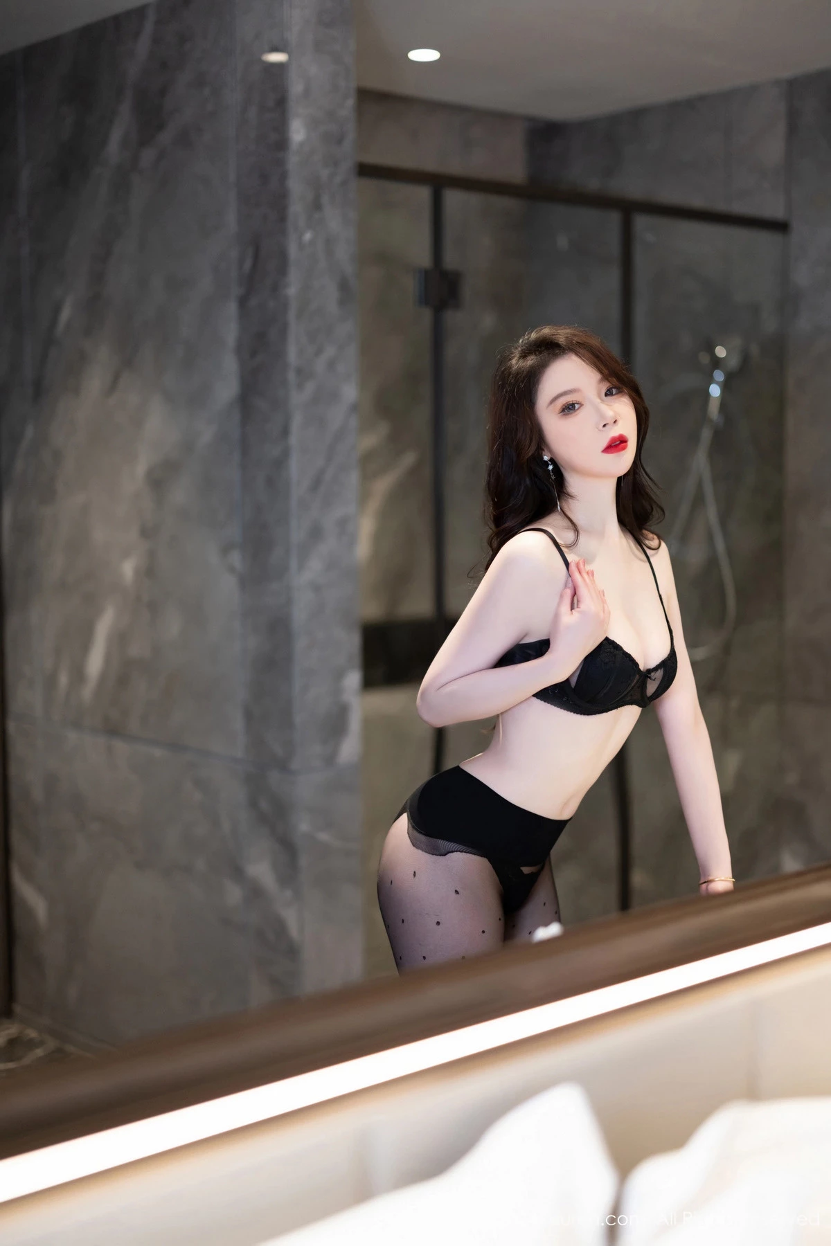 图片[41]-[XiuRen秀人网]第8583期梦心玥写真-秀人集