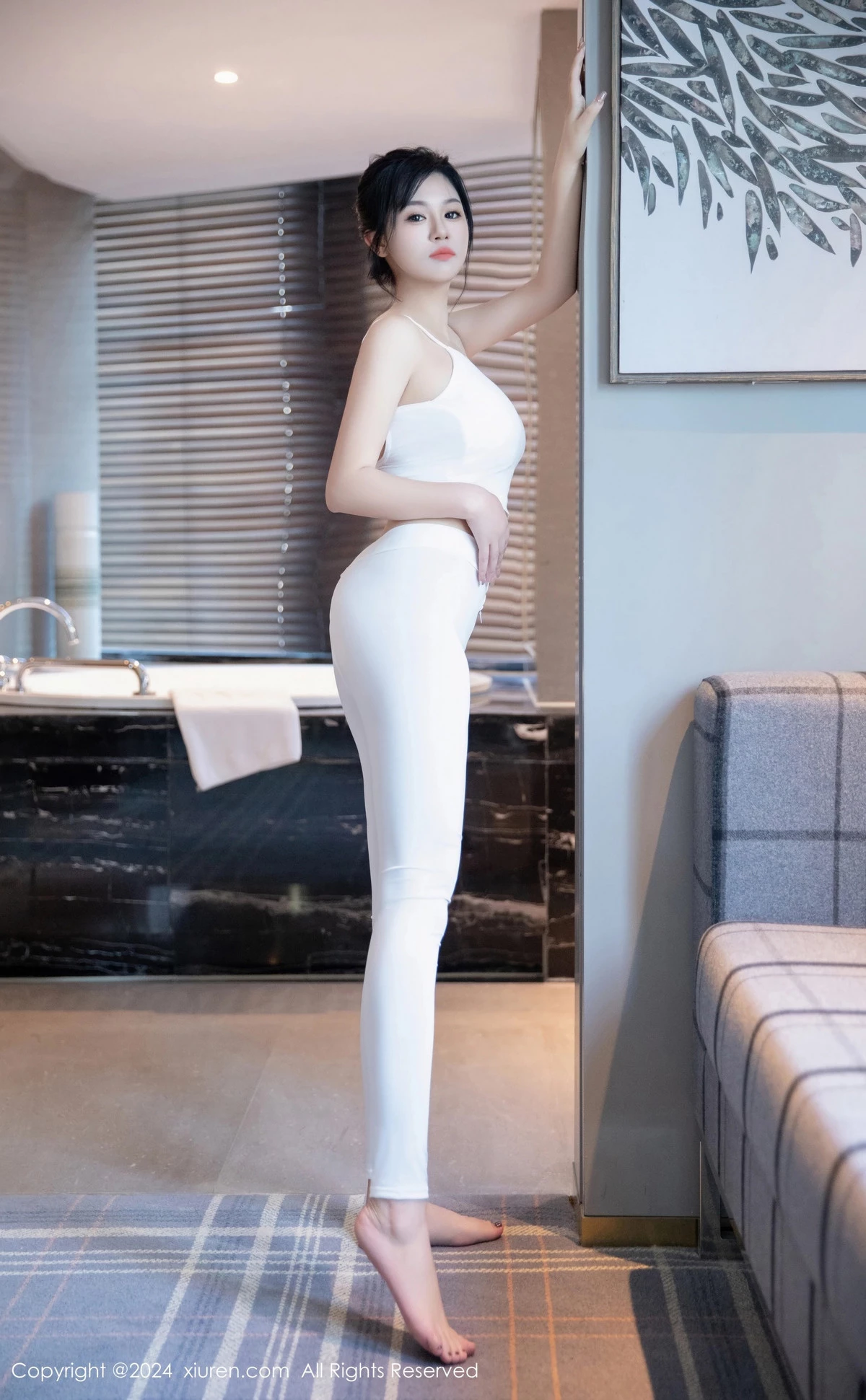 [XiuRen秀人网]第8575期金小依写真-秀人集