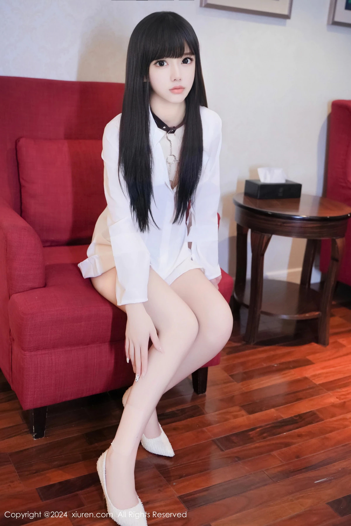 图片[15]-[XiuRen秀人网]第8573期沐言写真-秀人集