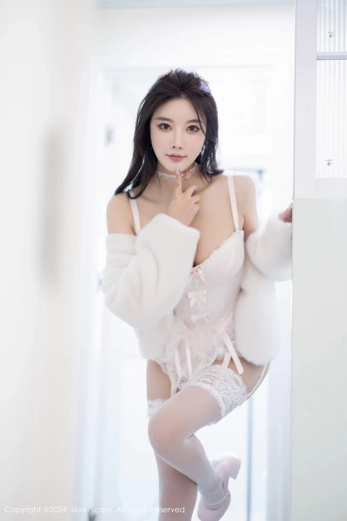 图片[19]-[XiuRen秀人网]第8570期杨晨晨写真-秀人集