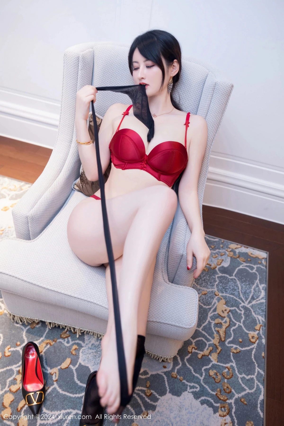 图片[70]-[XiuRen秀人网]第8569期诗诗写真-秀人集