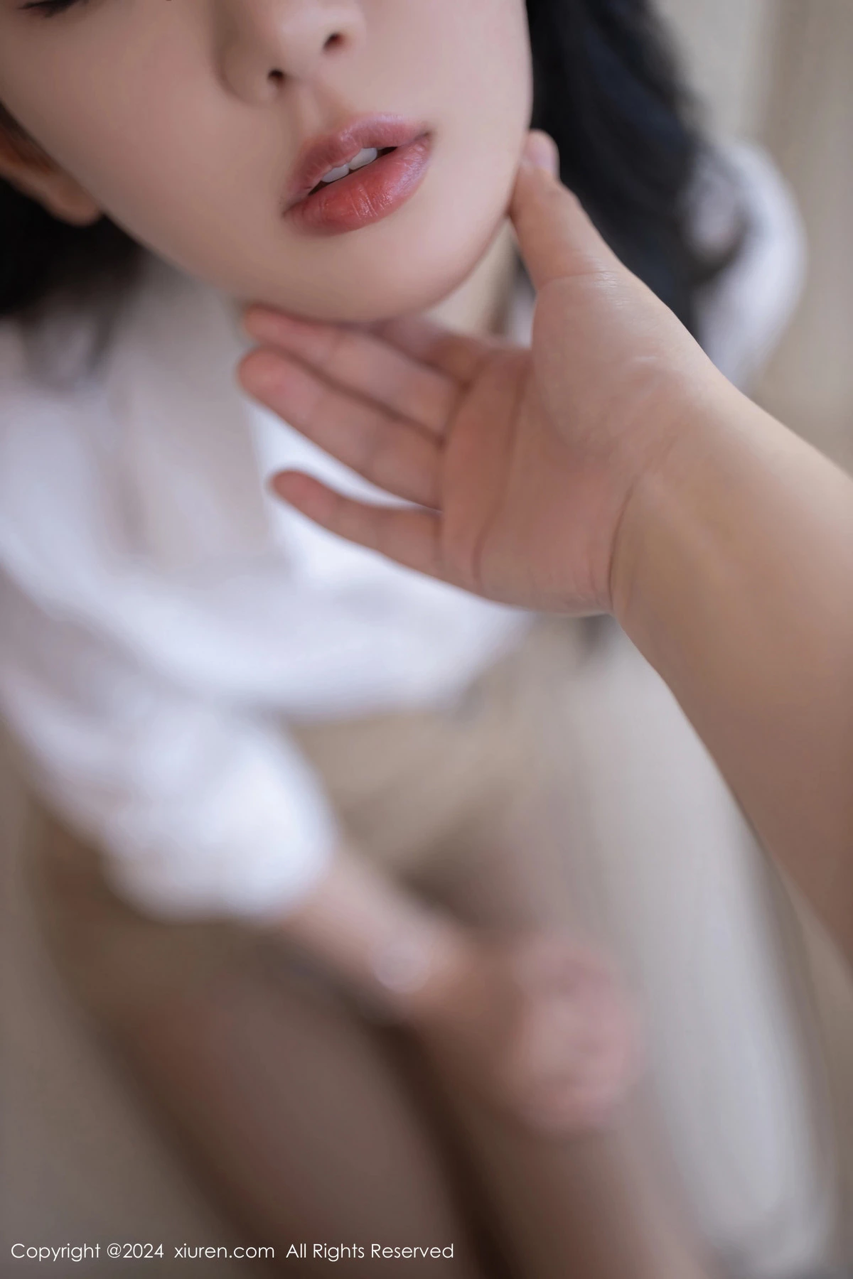 图片[6]-[XiuRen秀人网]第8571期唐安琪写真-秀人集