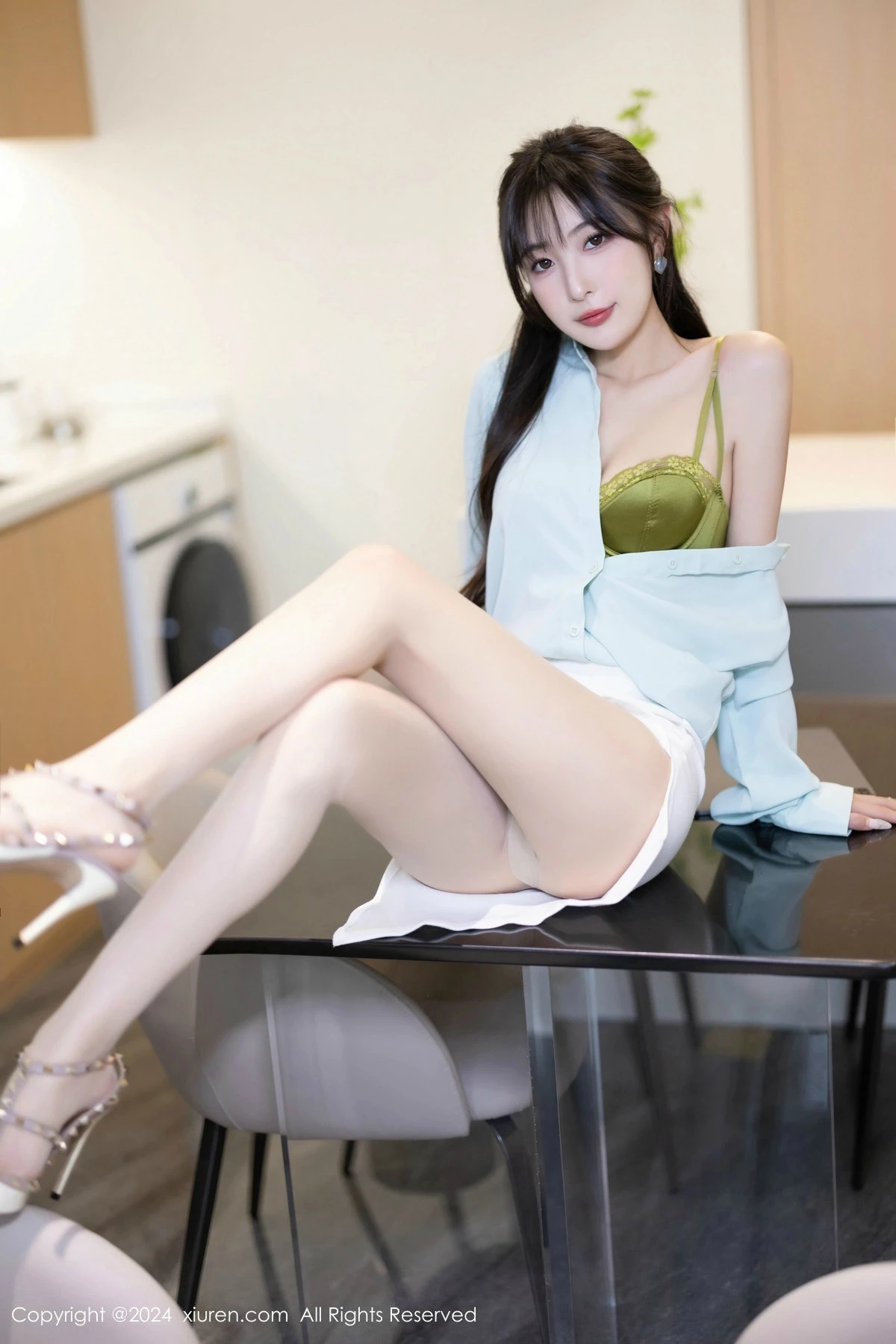 图片[21]-[XiuRen秀人网]第8589期林星阑写真-秀人集