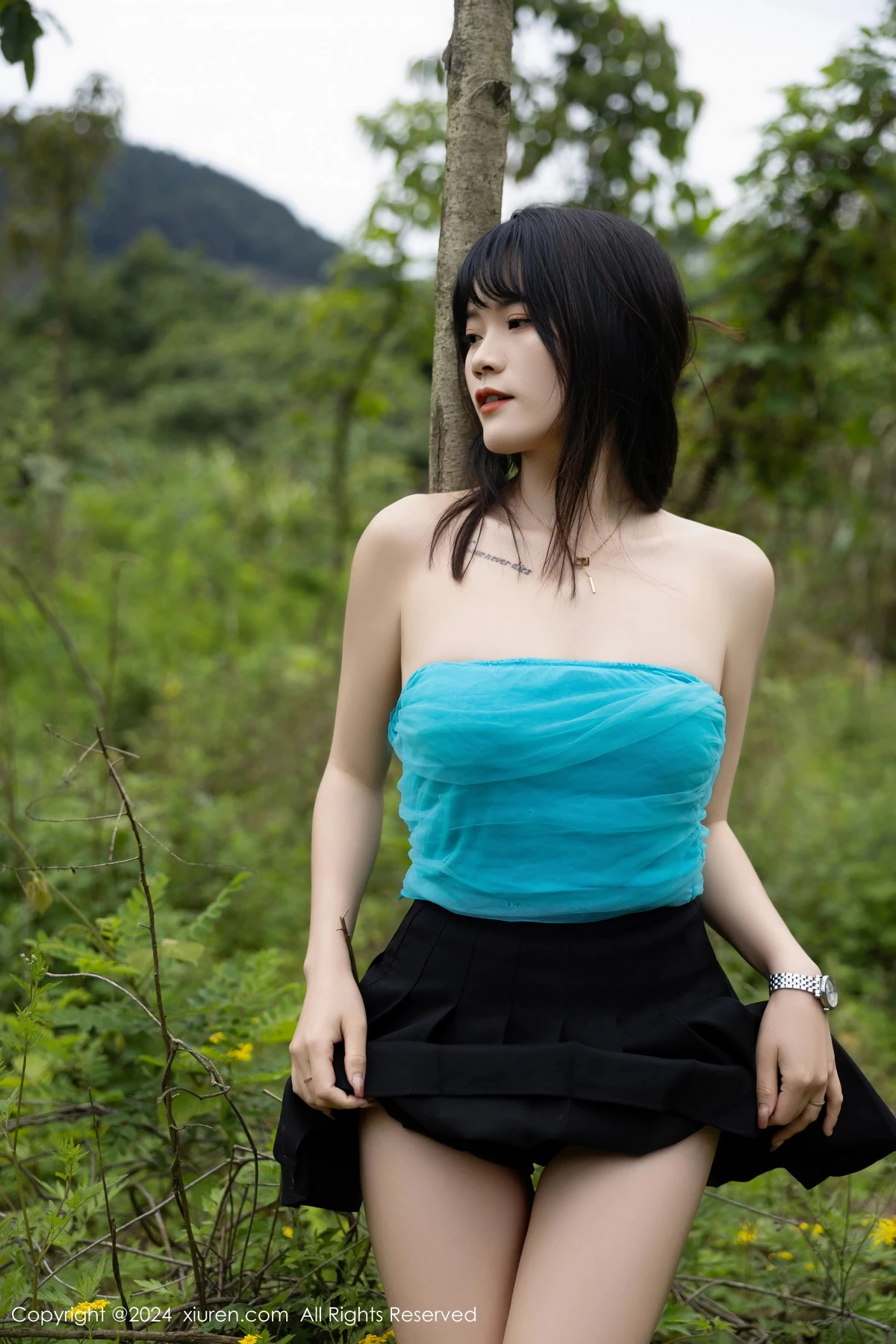 图片[62]-[XiuRen秀人网]第8586期唐安诺写真-秀人集