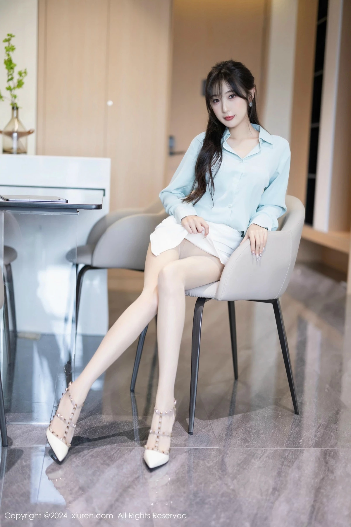 图片[8]-[XiuRen秀人网]第8589期林星阑写真-秀人集