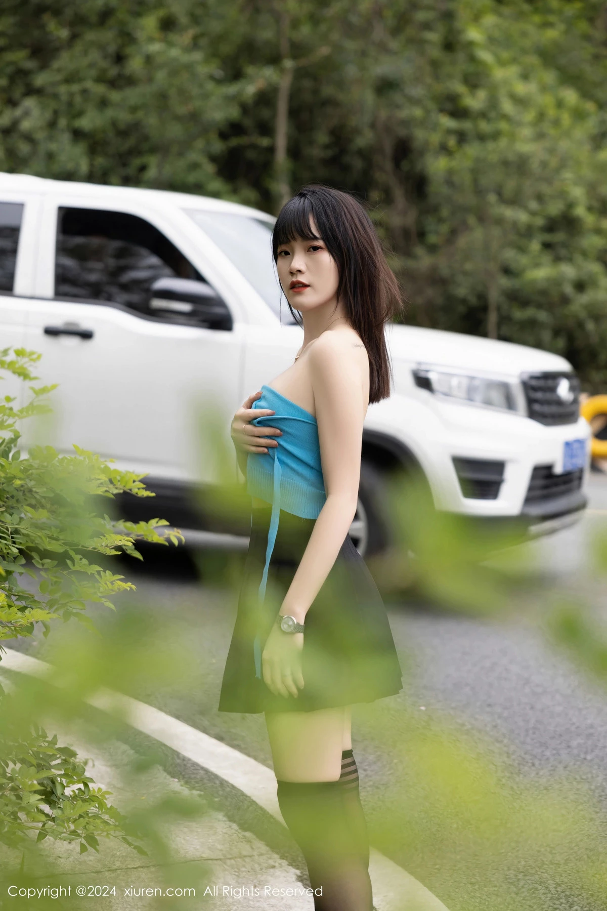 图片[29]-[XiuRen秀人网]第8586期唐安诺写真-秀人集