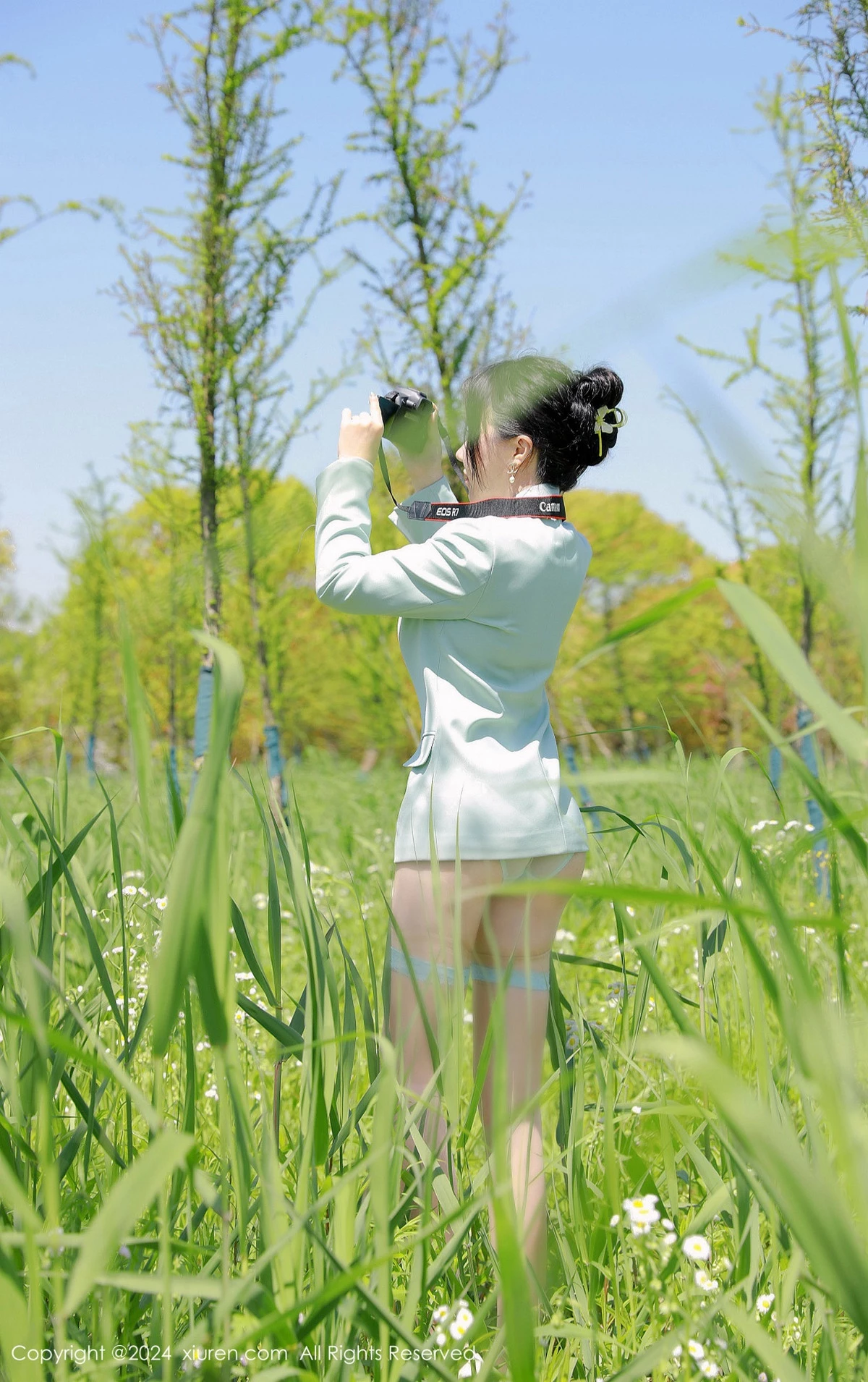 图片[23]-[XiuRen秀人网]第8601期小薯条写真-秀人集