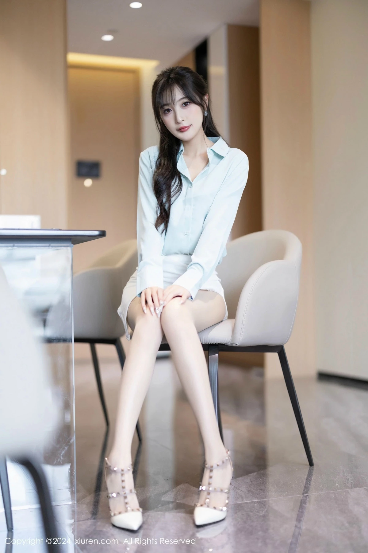 图片[7]-[XiuRen秀人网]第8589期林星阑写真-秀人集