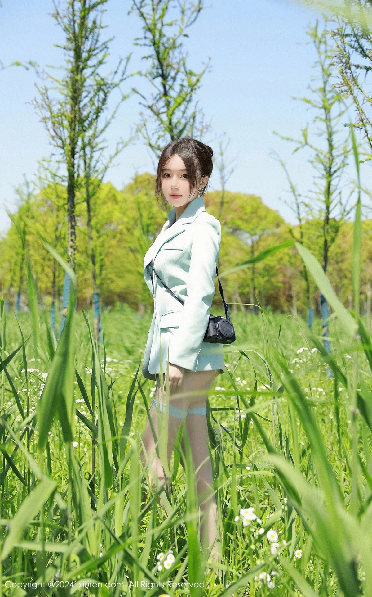 图片[19]-[XiuRen秀人网]第8601期小薯条写真-秀人集