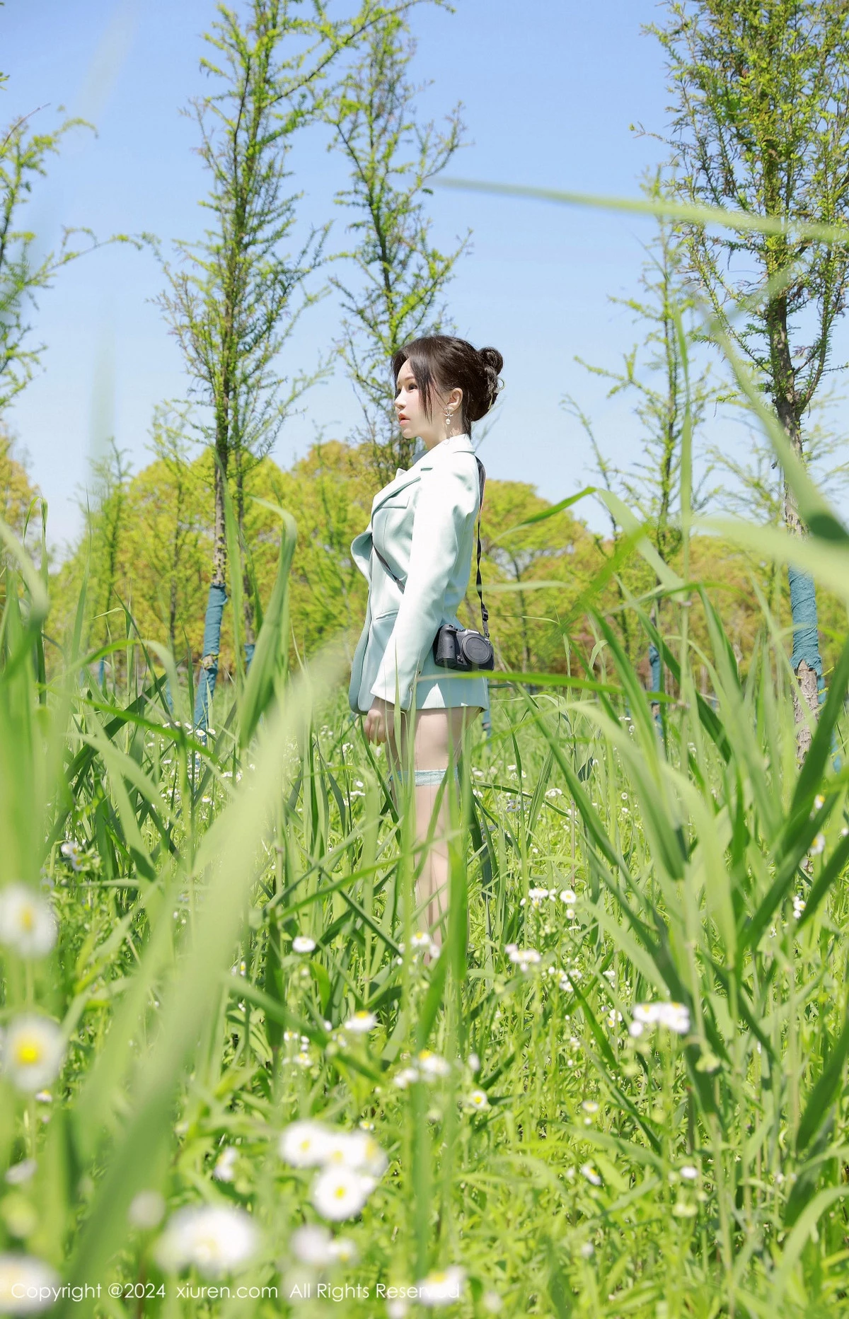 图片[20]-[XiuRen秀人网]第8601期小薯条写真-秀人集