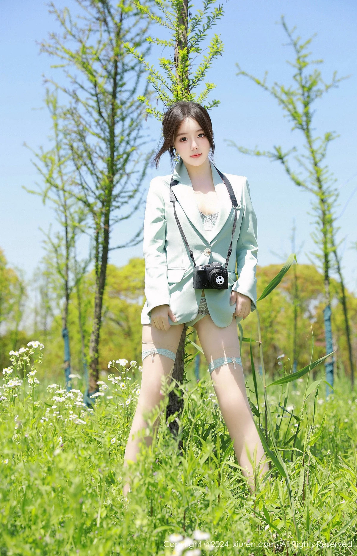 图片[11]-[XiuRen秀人网]第8601期小薯条写真-秀人集
