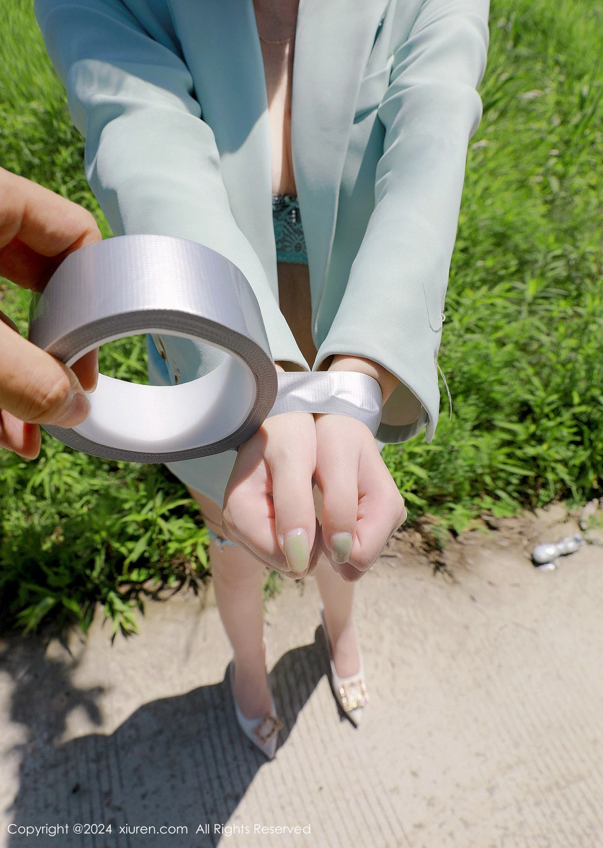 图片[54]-[XiuRen秀人网]第8601期小薯条写真-秀人集