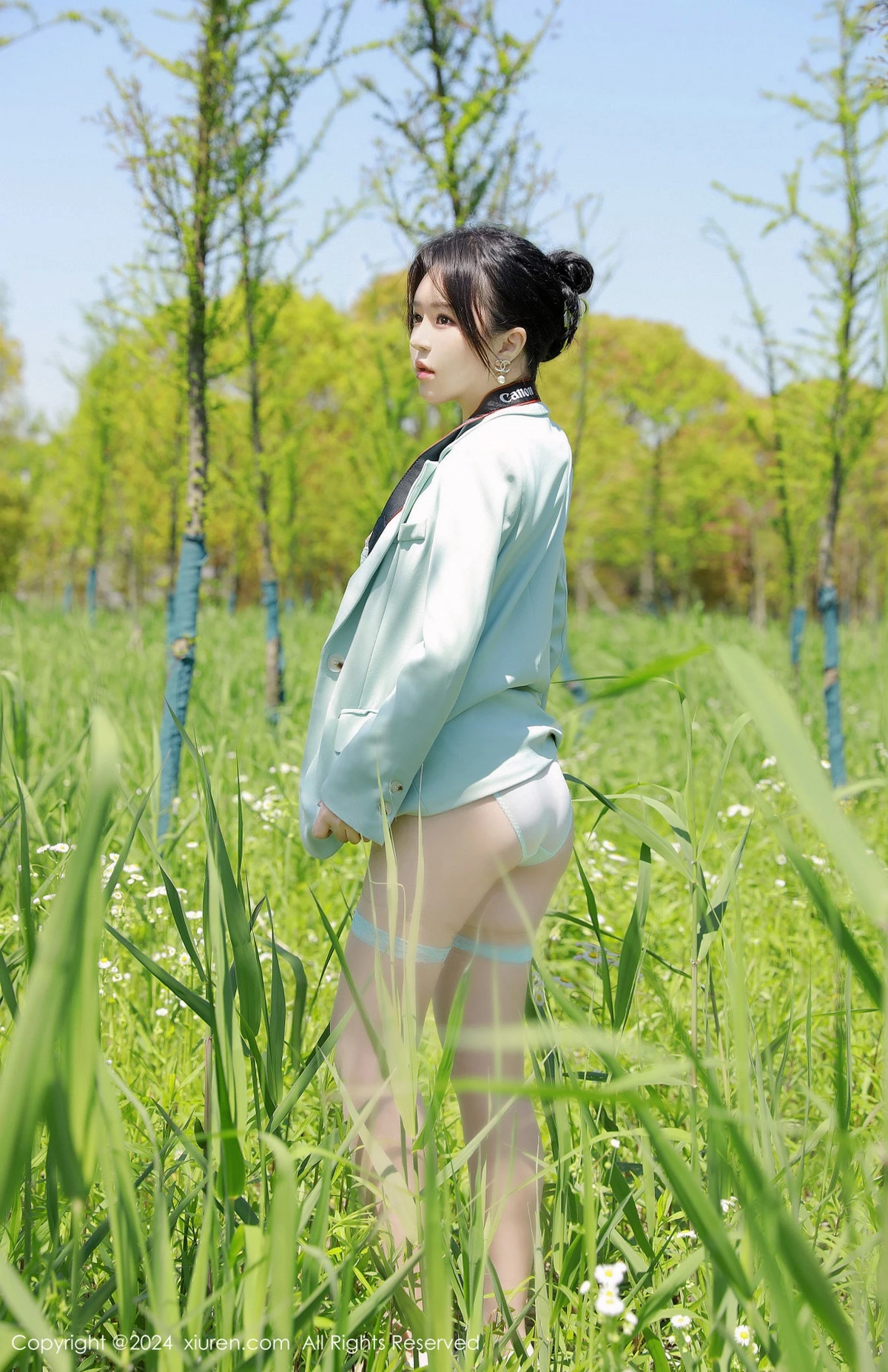 图片[25]-[XiuRen秀人网]第8601期小薯条写真-秀人集