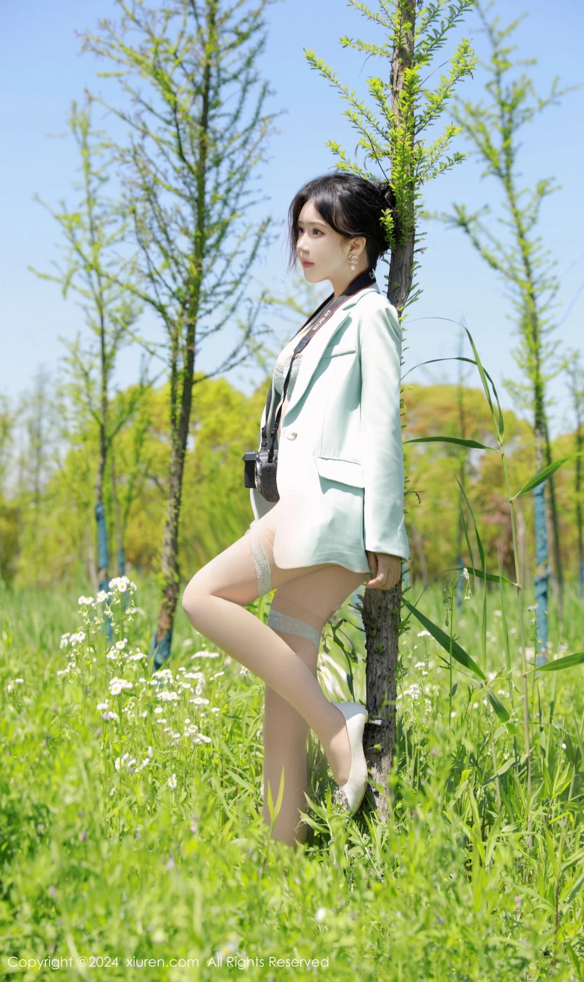 图片[8]-[XiuRen秀人网]第8601期小薯条写真-秀人集