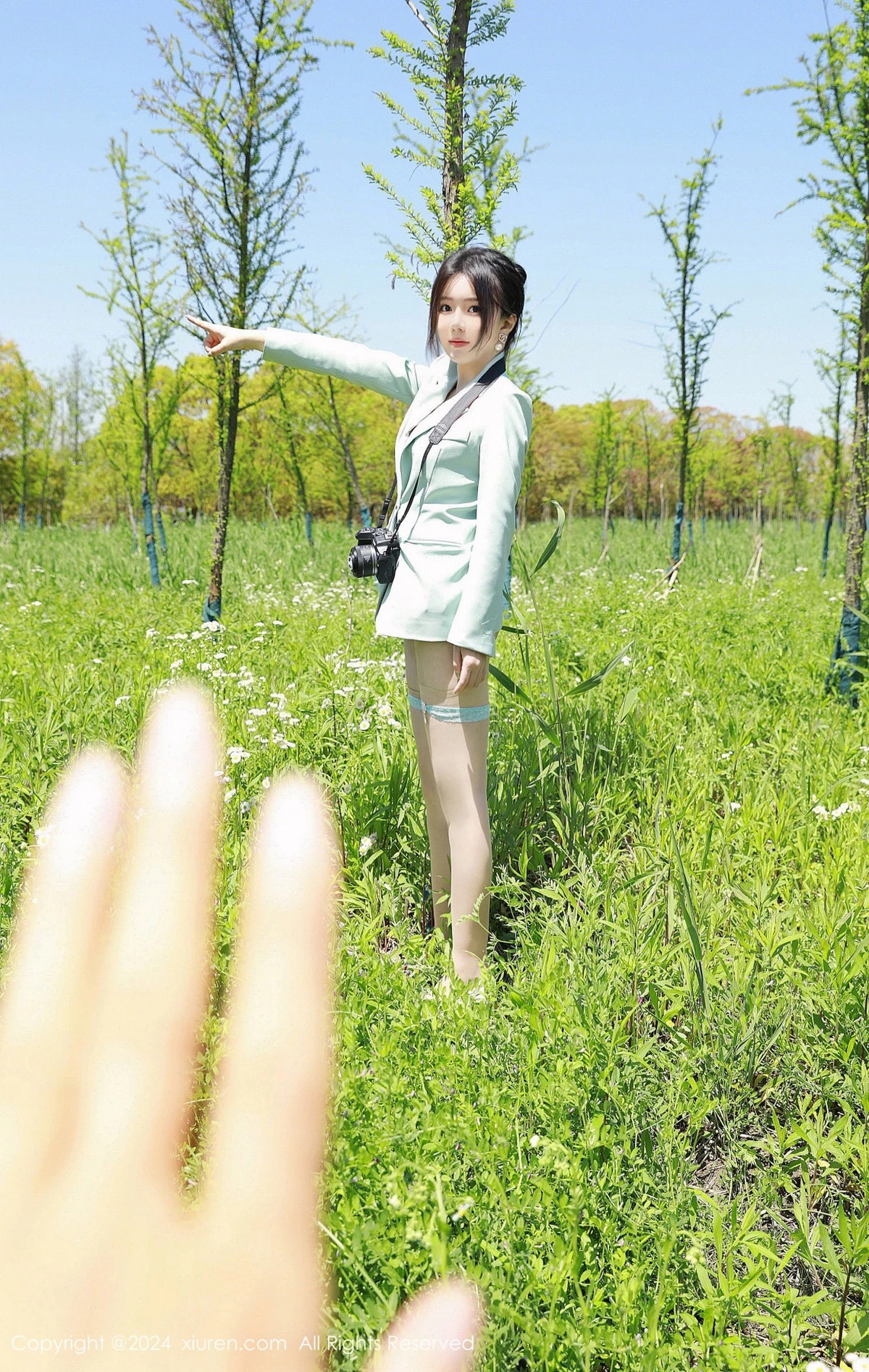 图片[32]-[XiuRen秀人网]第8601期小薯条写真-秀人集