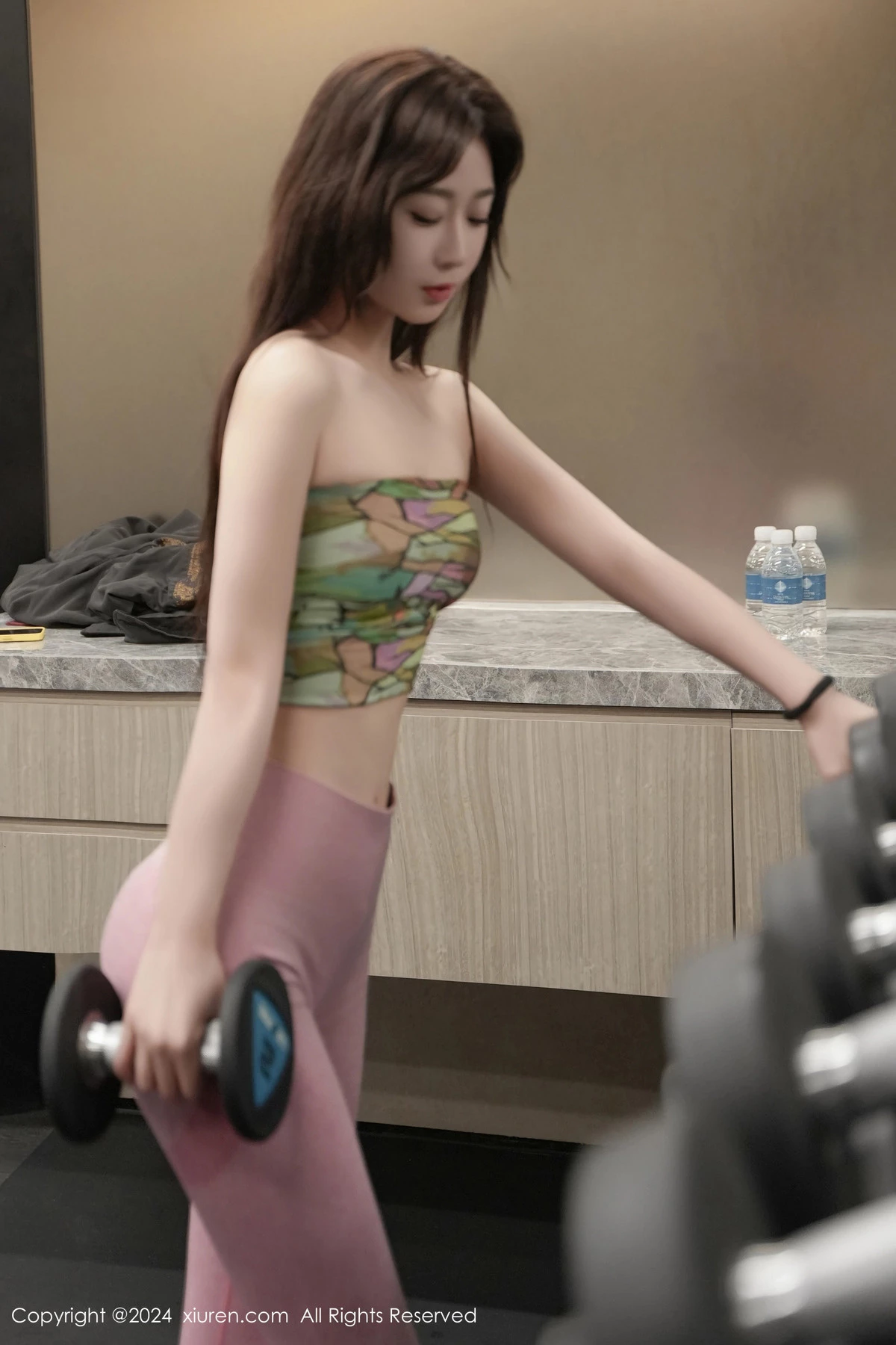 图片[8]-软糖爱喝奶-秀人集