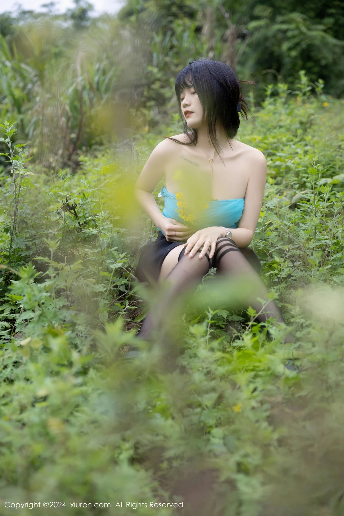 图片[57]-[XiuRen秀人网]第8586期唐安诺写真-秀人集