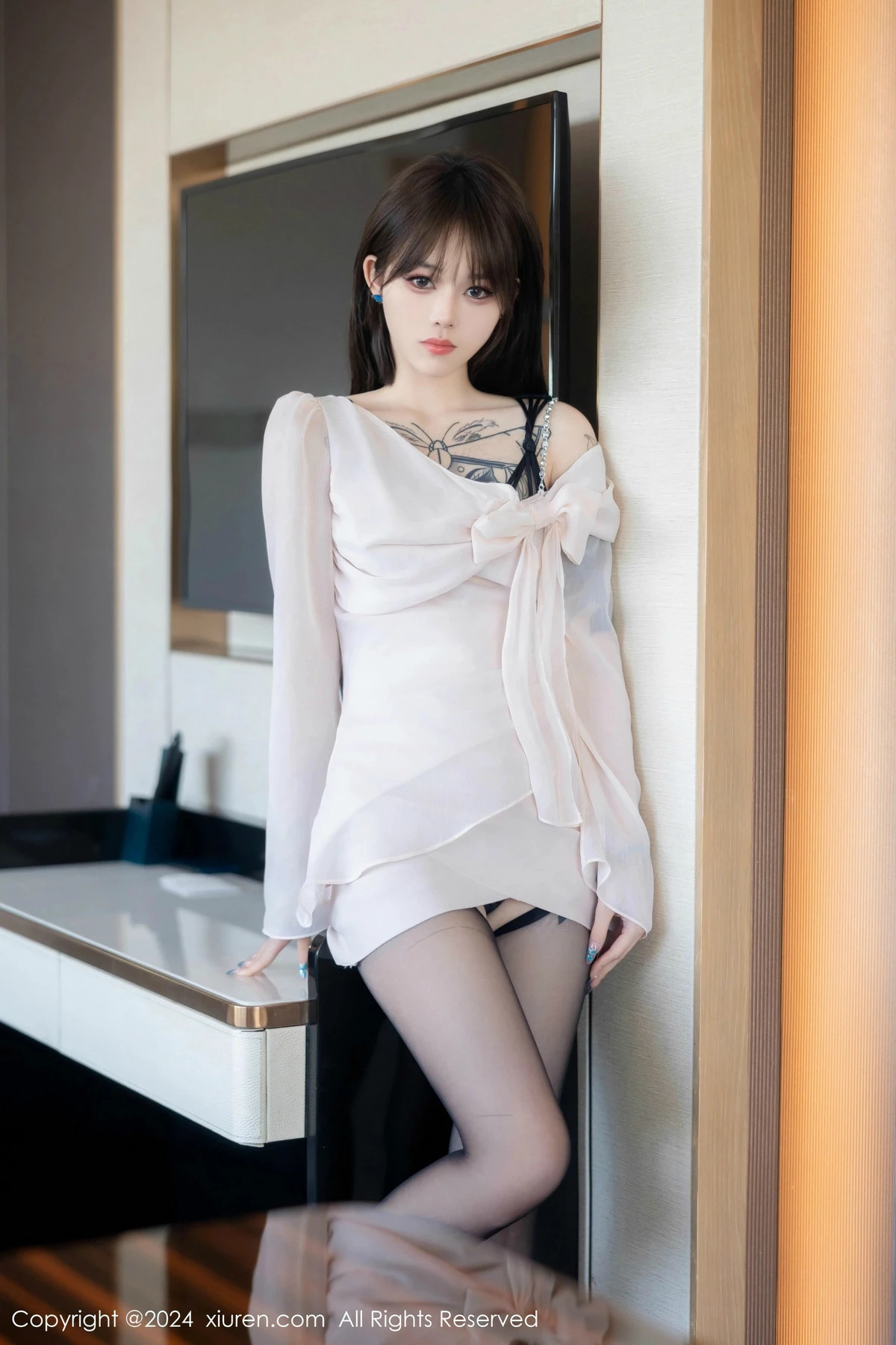 图片[8]-[XiuRen秀人网]第8591期奶瓶写真-秀人集