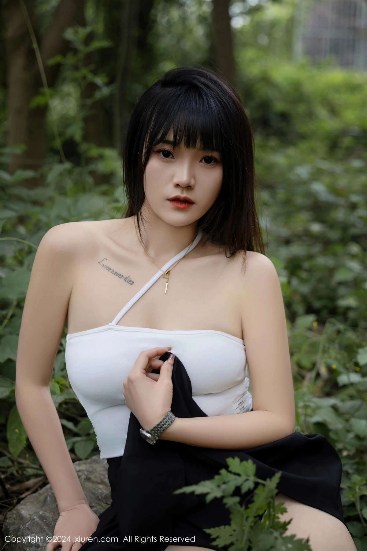 图片[13]-[XiuRen秀人网]第8586期唐安诺写真-秀人集