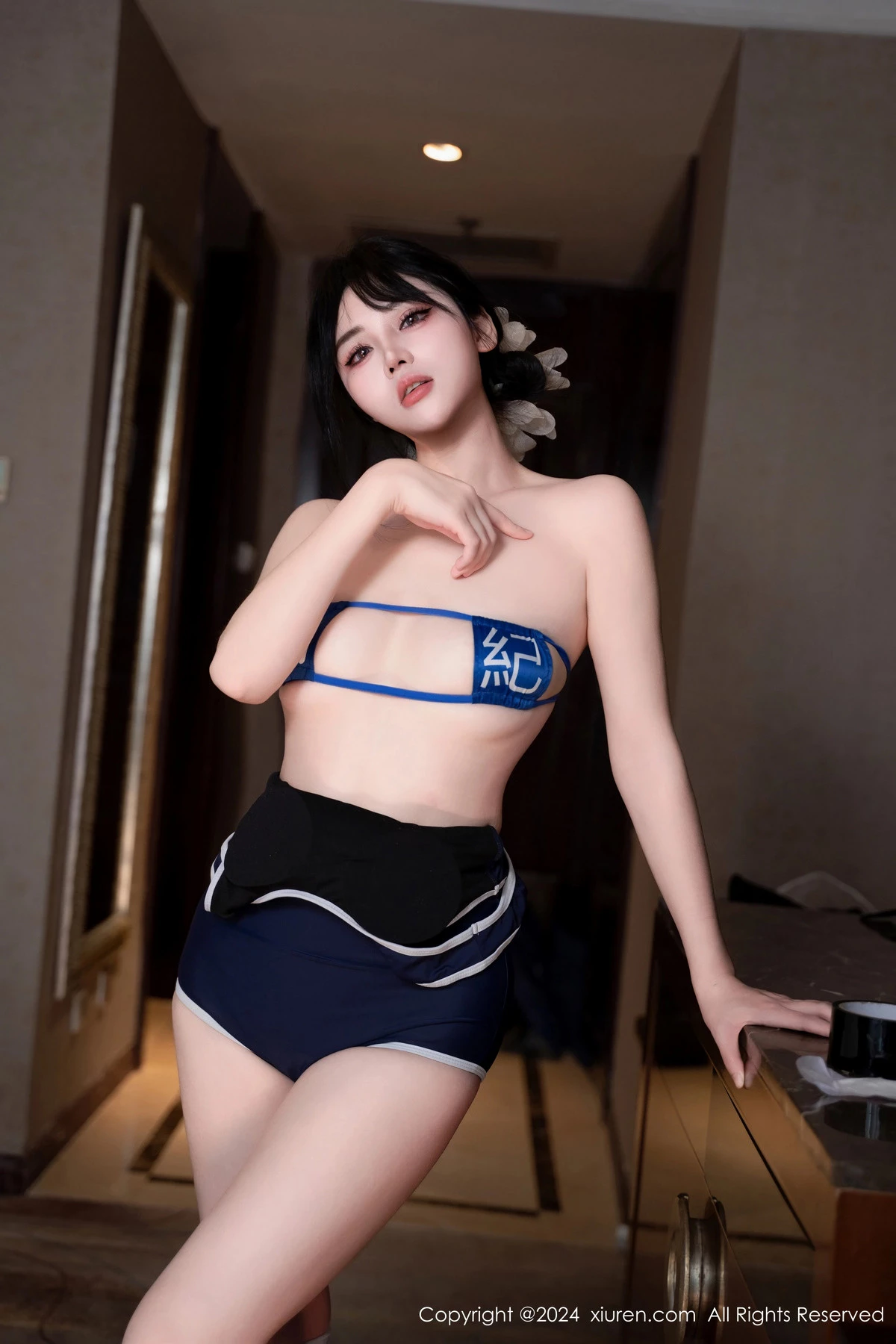 图片[26]-汐汐爱吃草莓-秀人集