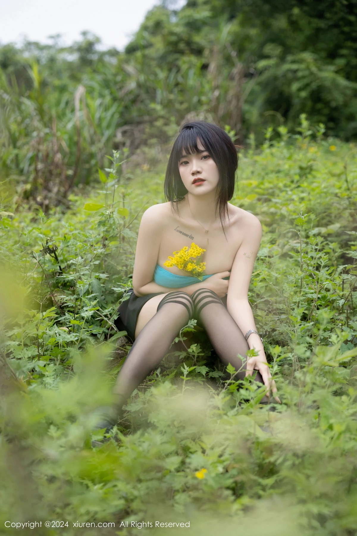 图片[56]-[XiuRen秀人网]第8586期唐安诺写真-秀人集