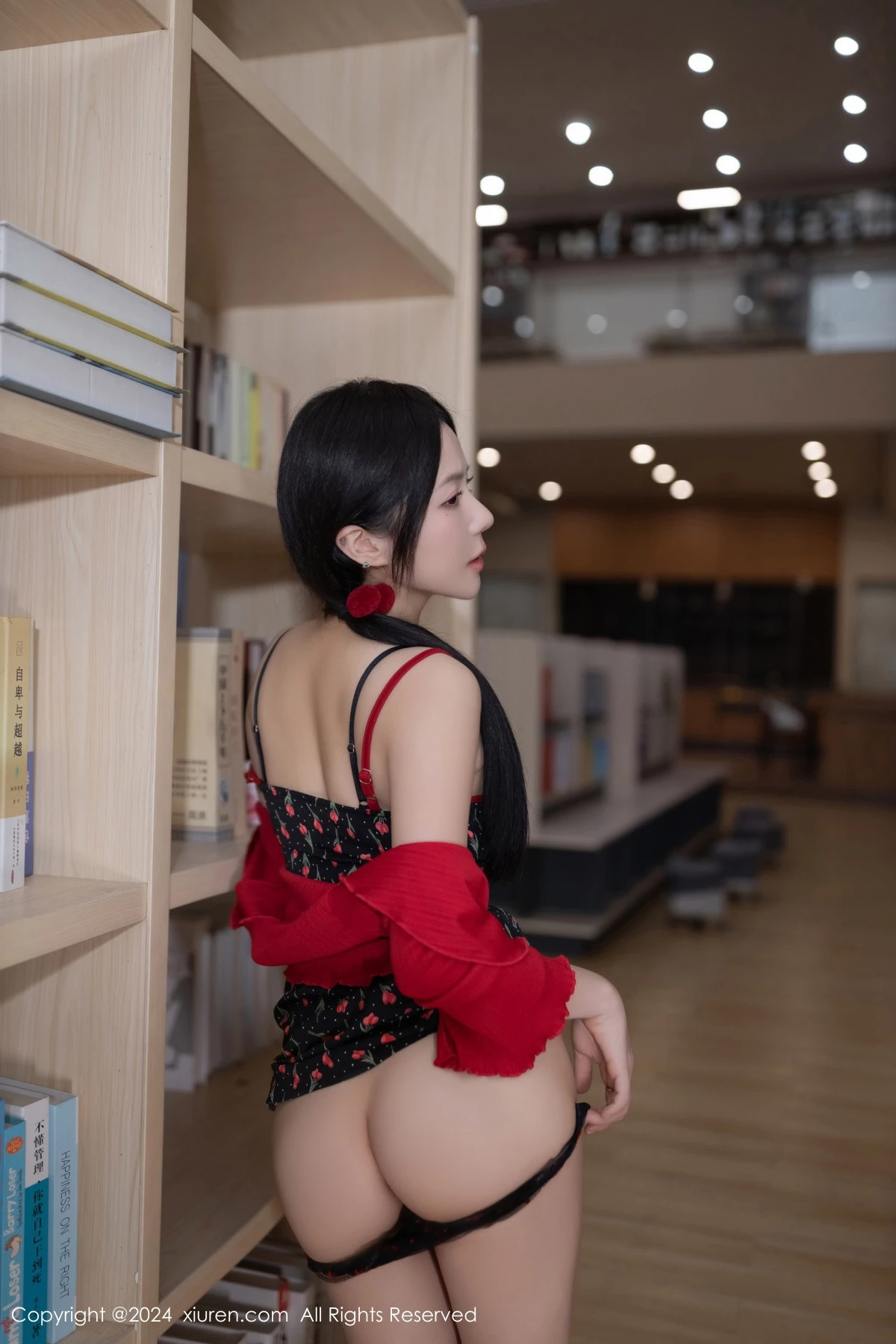 图片[18]-[XiuRen秀人网]第8596期鱼子酱写真-秀人集