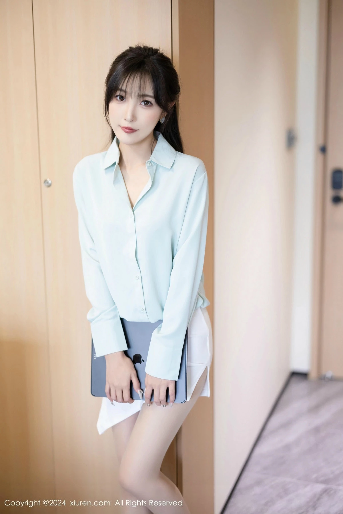 图片[4]-[XiuRen秀人网]第8589期林星阑写真-秀人集