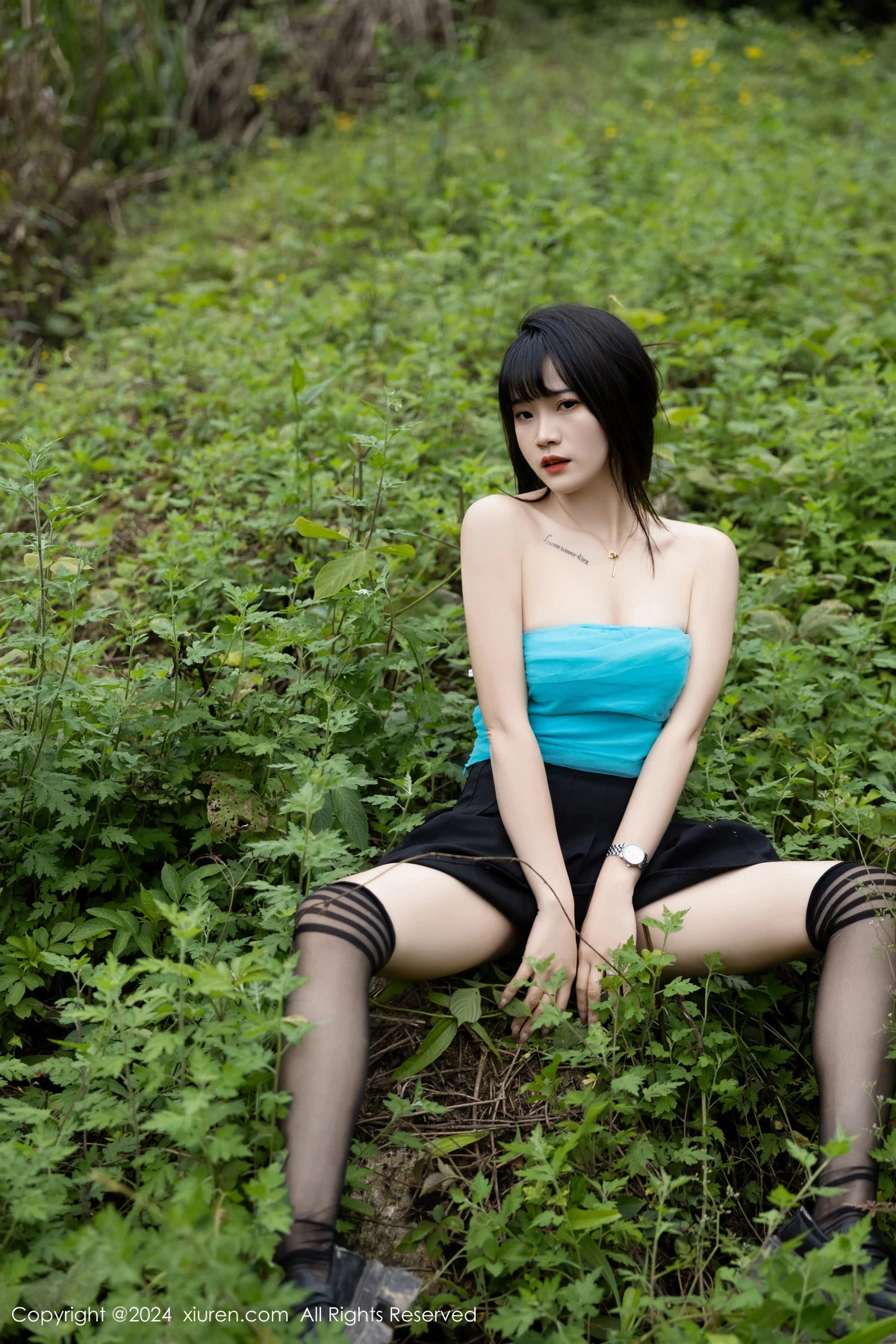 图片[53]-[XiuRen秀人网]第8586期唐安诺写真-秀人集