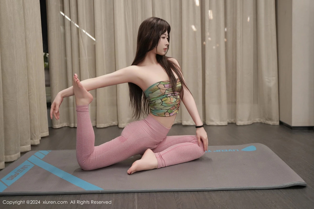 图片[24]-软糖爱喝奶-秀人集