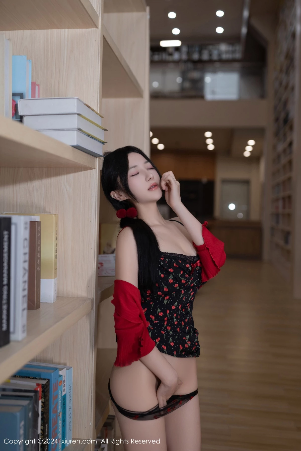 图片[17]-[XiuRen秀人网]第8596期鱼子酱写真-秀人集