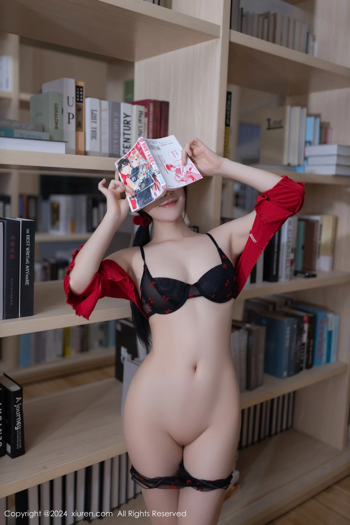 图片[58]-[XiuRen秀人网]第8596期鱼子酱写真-秀人集