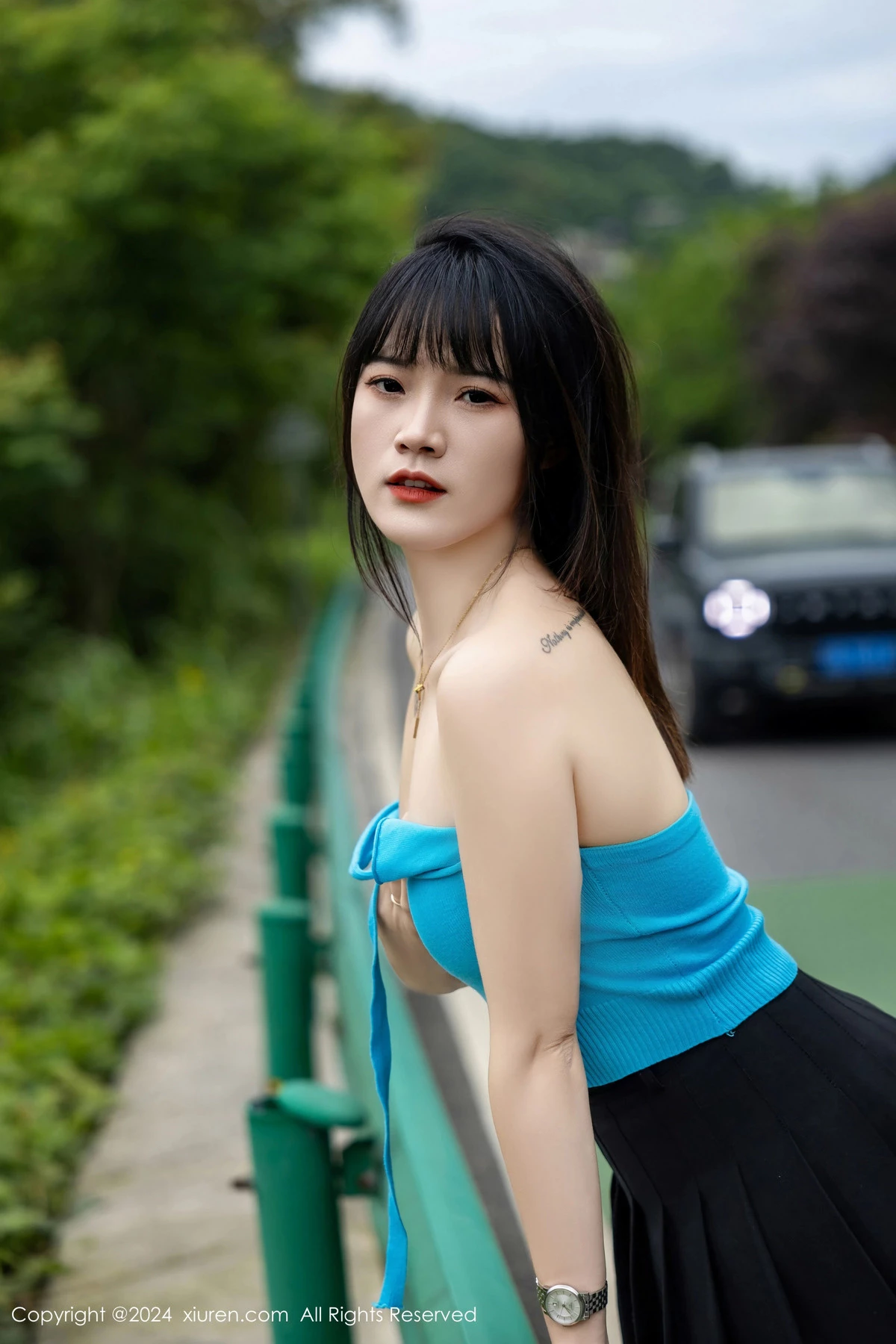 图片[31]-[XiuRen秀人网]第8586期唐安诺写真-秀人集