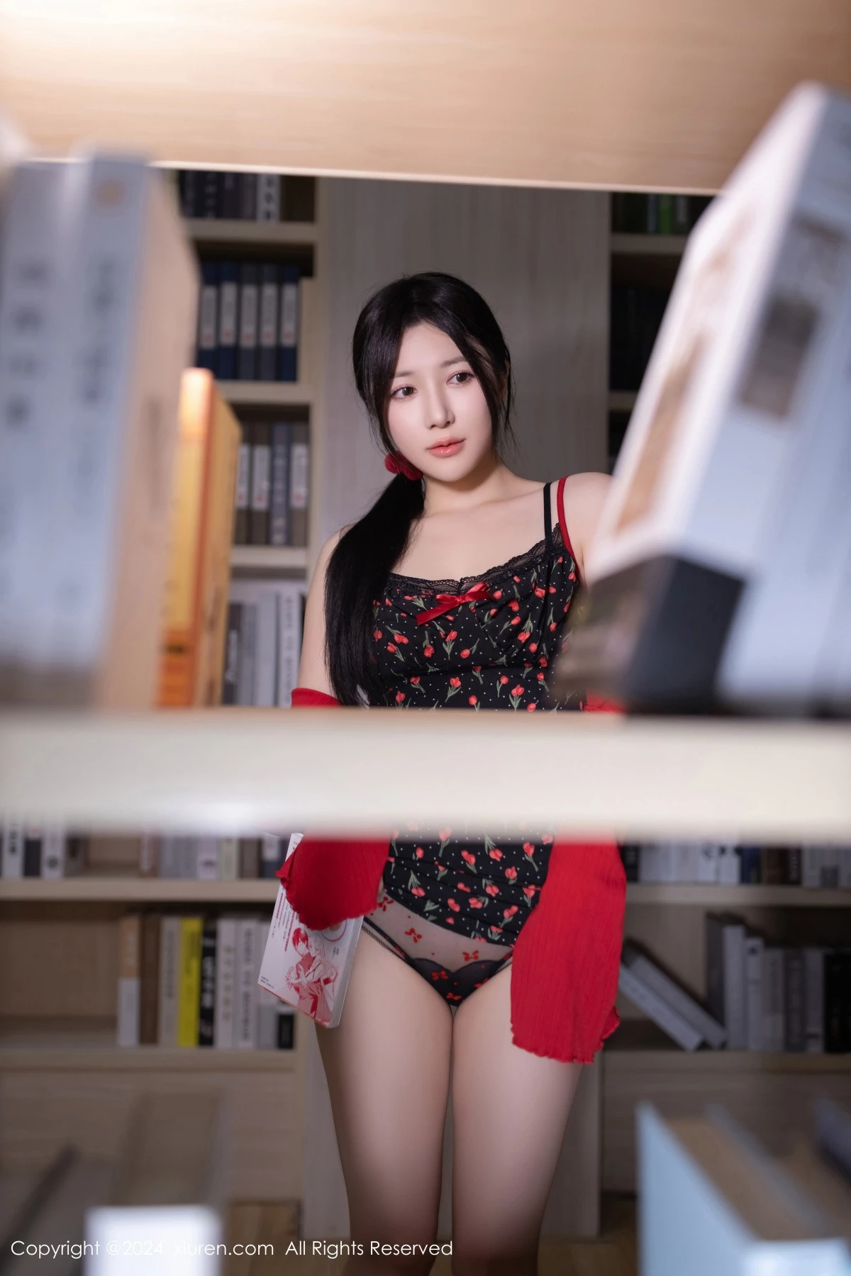 图片[8]-[XiuRen秀人网]第8596期鱼子酱写真-秀人集