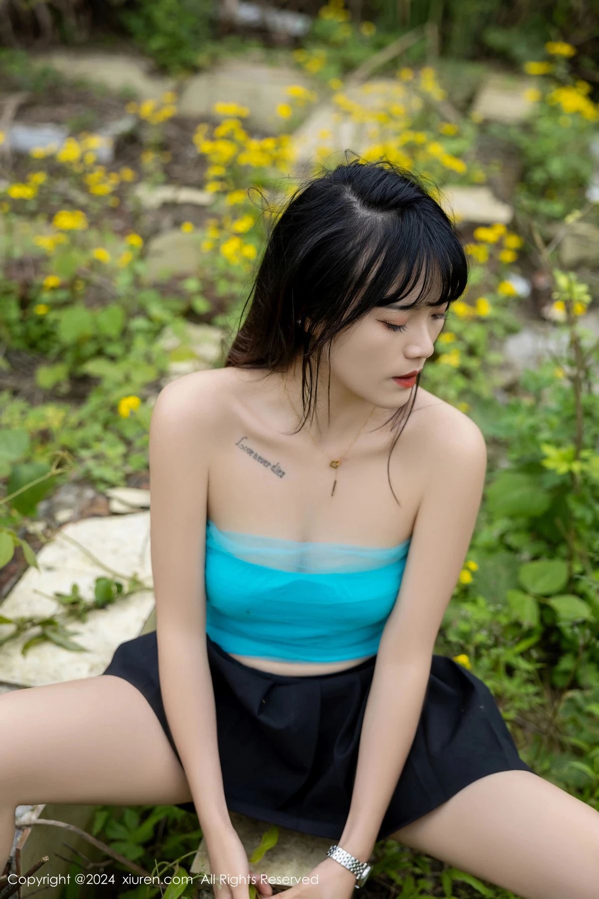 图片[69]-[XiuRen秀人网]第8586期唐安诺写真-秀人集