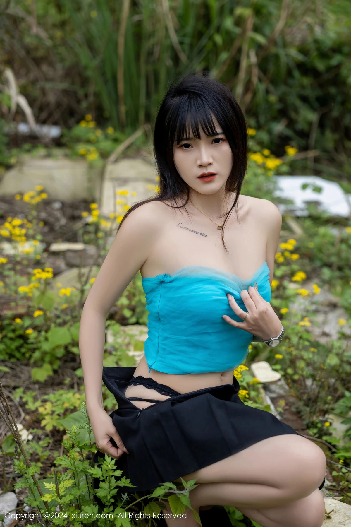 图片[66]-[XiuRen秀人网]第8586期唐安诺写真-秀人集