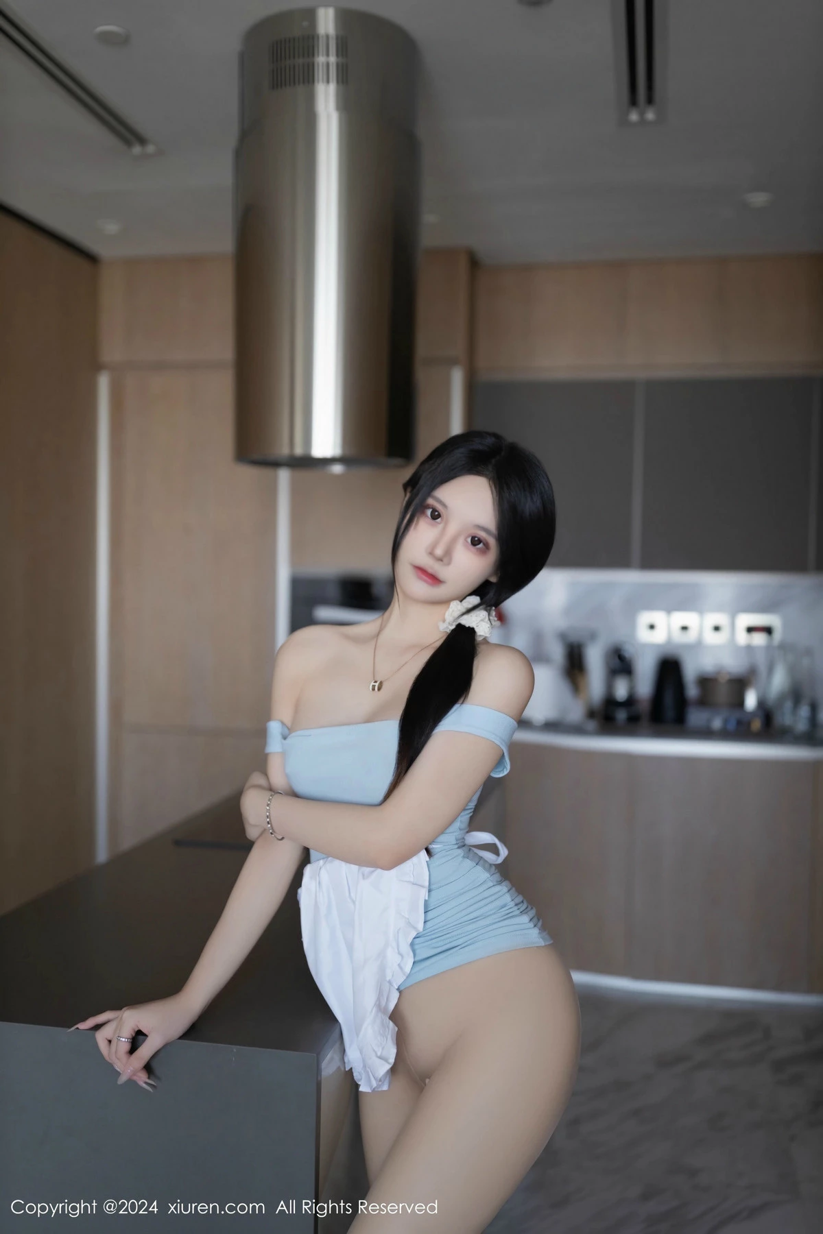 图片[20]-[XiuRen秀人网]第8597期幼幼写真-秀人集