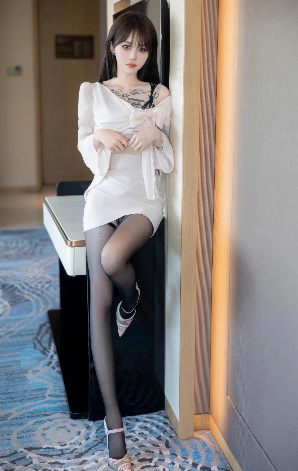 图片[10]-[XiuRen秀人网]第8591期奶瓶写真-秀人集