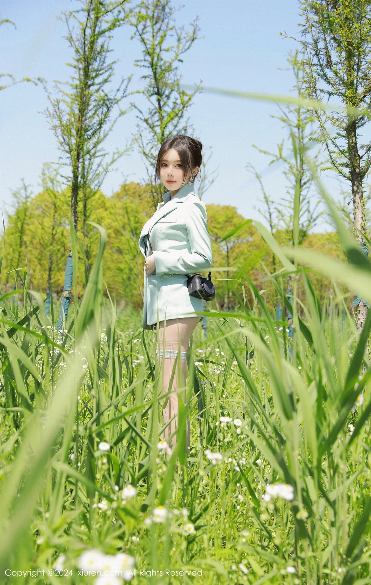 图片[21]-[XiuRen秀人网]第8601期小薯条写真-秀人集